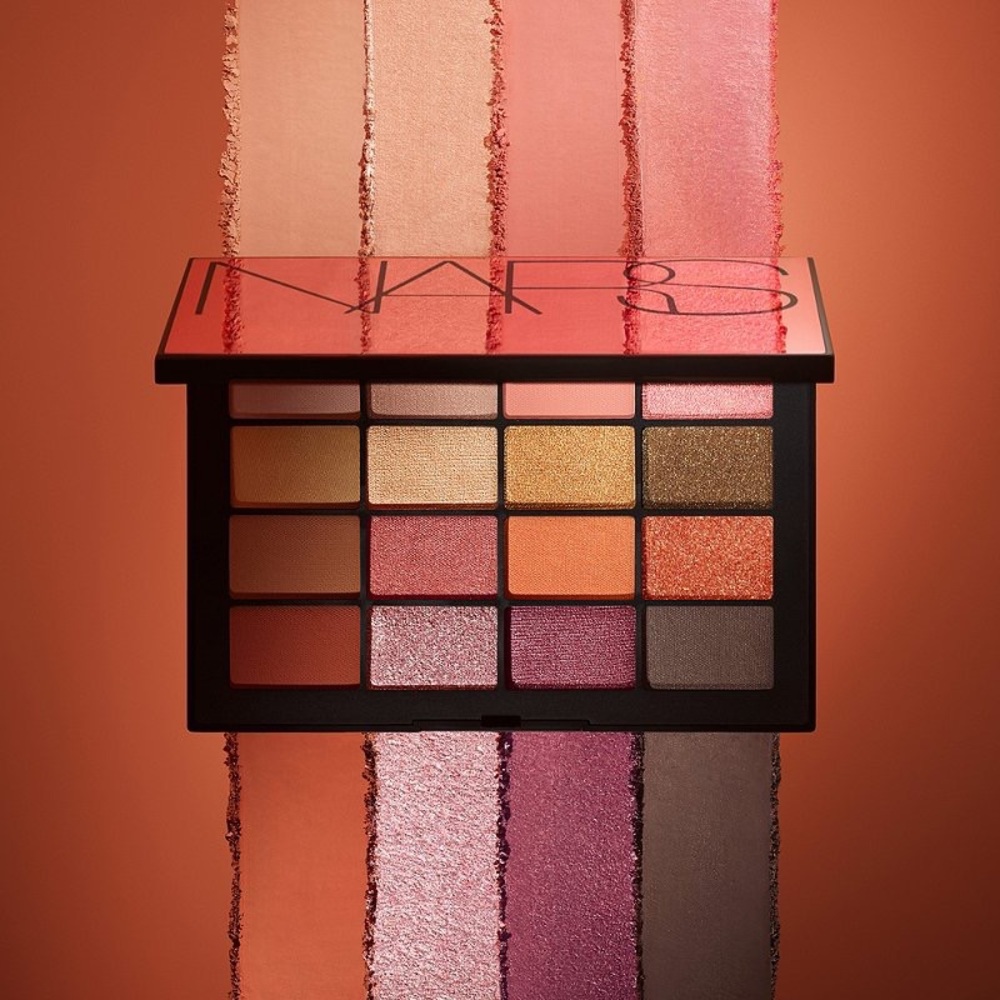 NARS Summer Unrated Eyeshadow Palette NWT